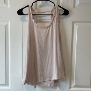 Nike dry fit tank top